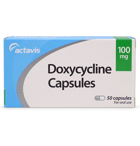 Doxycycline kaufen in Online-Apotheke – sicher in der Schweiz