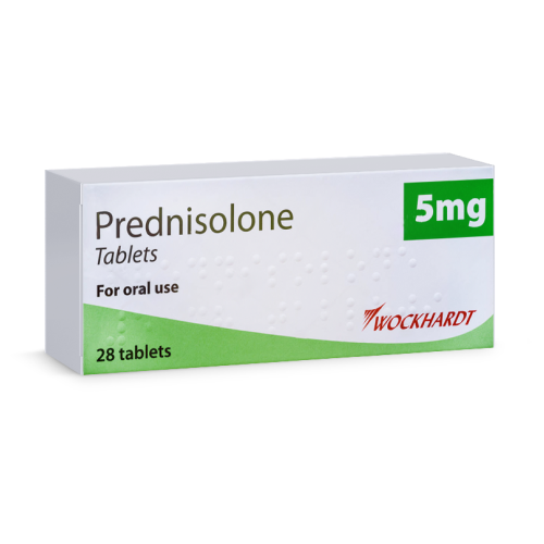 Prednisolone ohne Rezept in der Schweiz kaufen