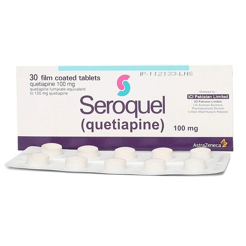 Seroquel online kaufen in der Schweiz – diskret und schnell