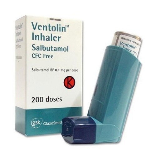 Ventolin Inhaler online kaufen in der Schweiz