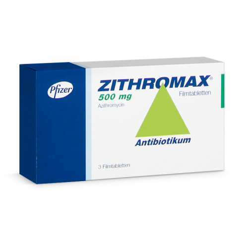 Zithromax online kaufen in der Schweiz – Schnell und sicher bestellen