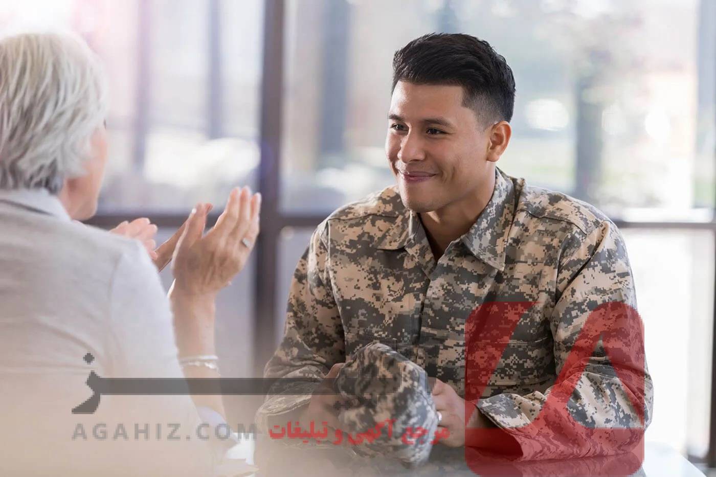 خرید پایان خدمت با گارانتی و استعلام قانونی