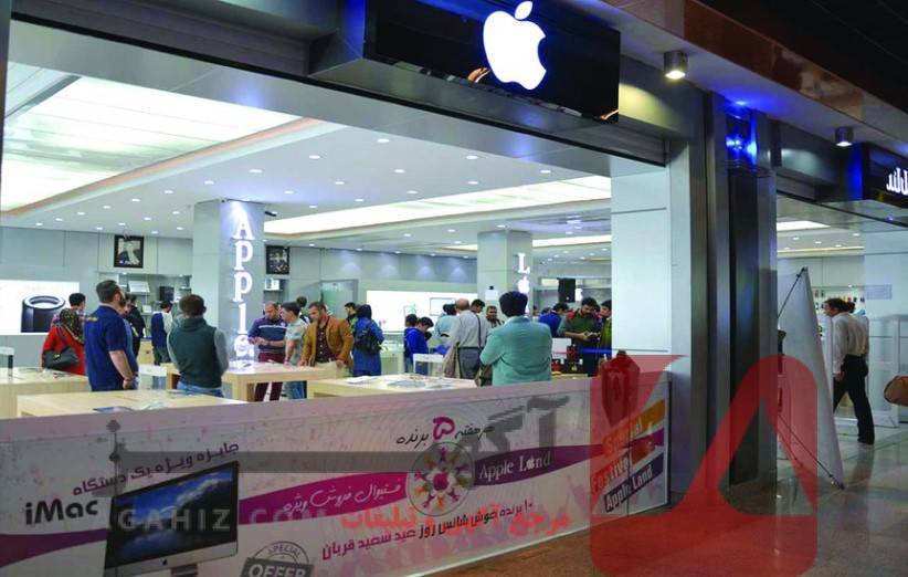 آیفون قسطی با امکان پرداخت در محل | خریدی آسان و مطمئن