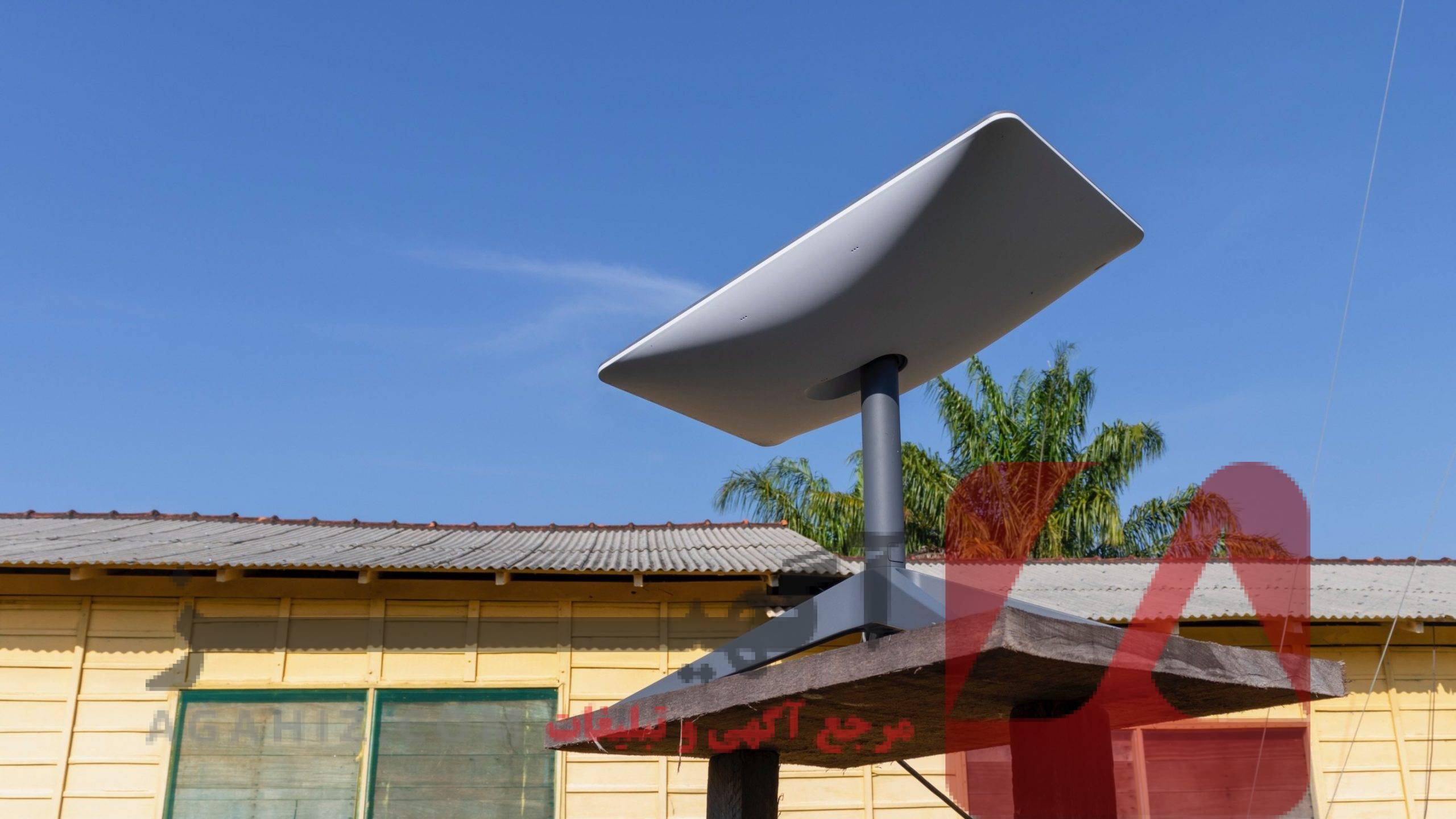 اتصال اینترنت استارلینک با پایداری بالا و بدون افت کیفیت