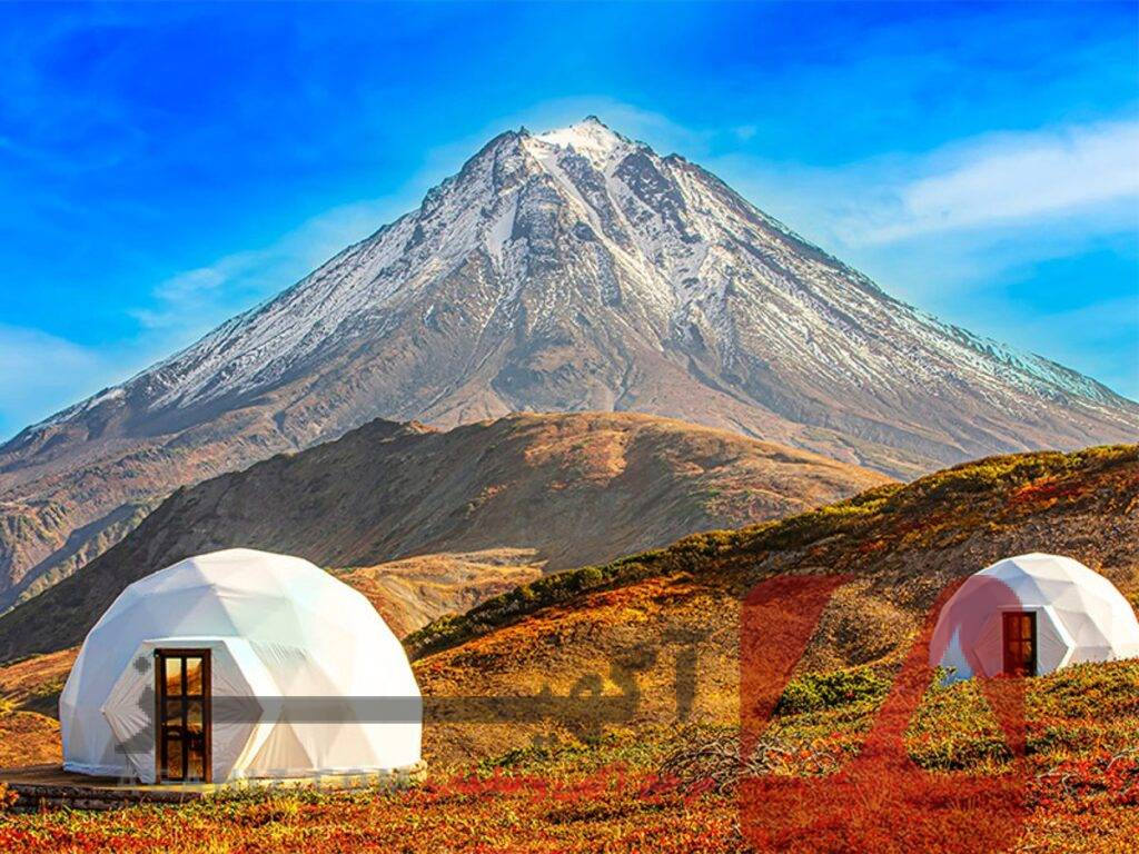 اخذ مجوز برای تأسیس کمپ‌های گردشگری