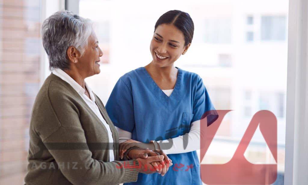 اخذ مجوز فعالیت برای خانه سالمندان