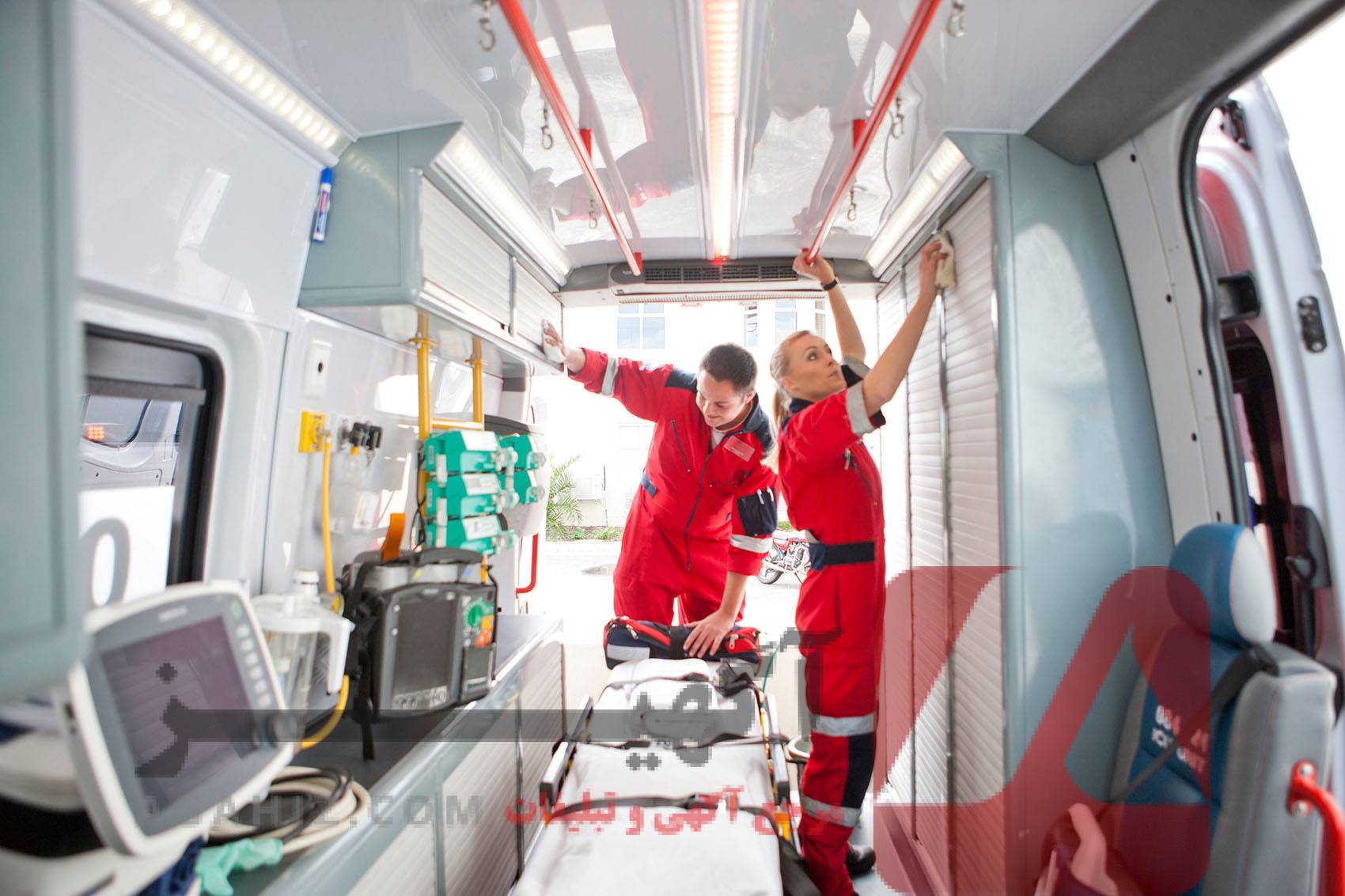 انتقال به رشته‌های پیراپزشکی