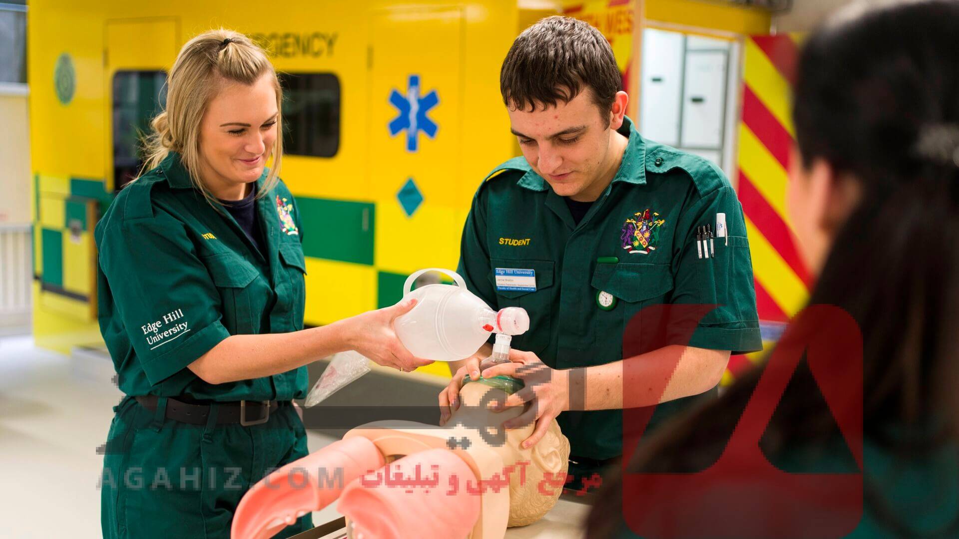 بهترین دانشگاه‌ها برای رشته‌های پیراپزشکی