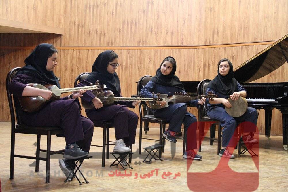 ثبت‌نام در مدارس تخصصی هنر و موسیقی