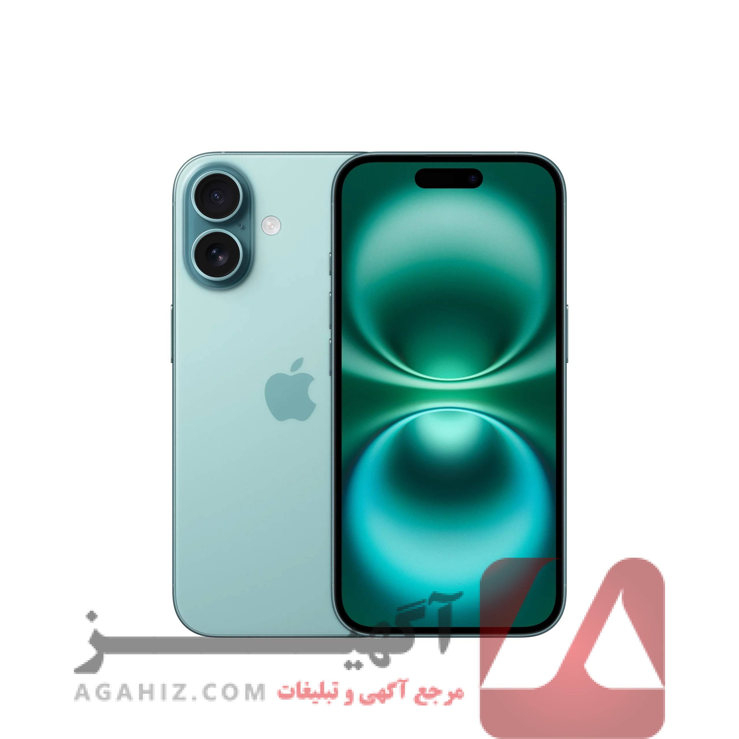 خرید آیفون 16 با تسهیلات 60 ماهه – تجربه‌ای لوکس، پرداختی آسان!