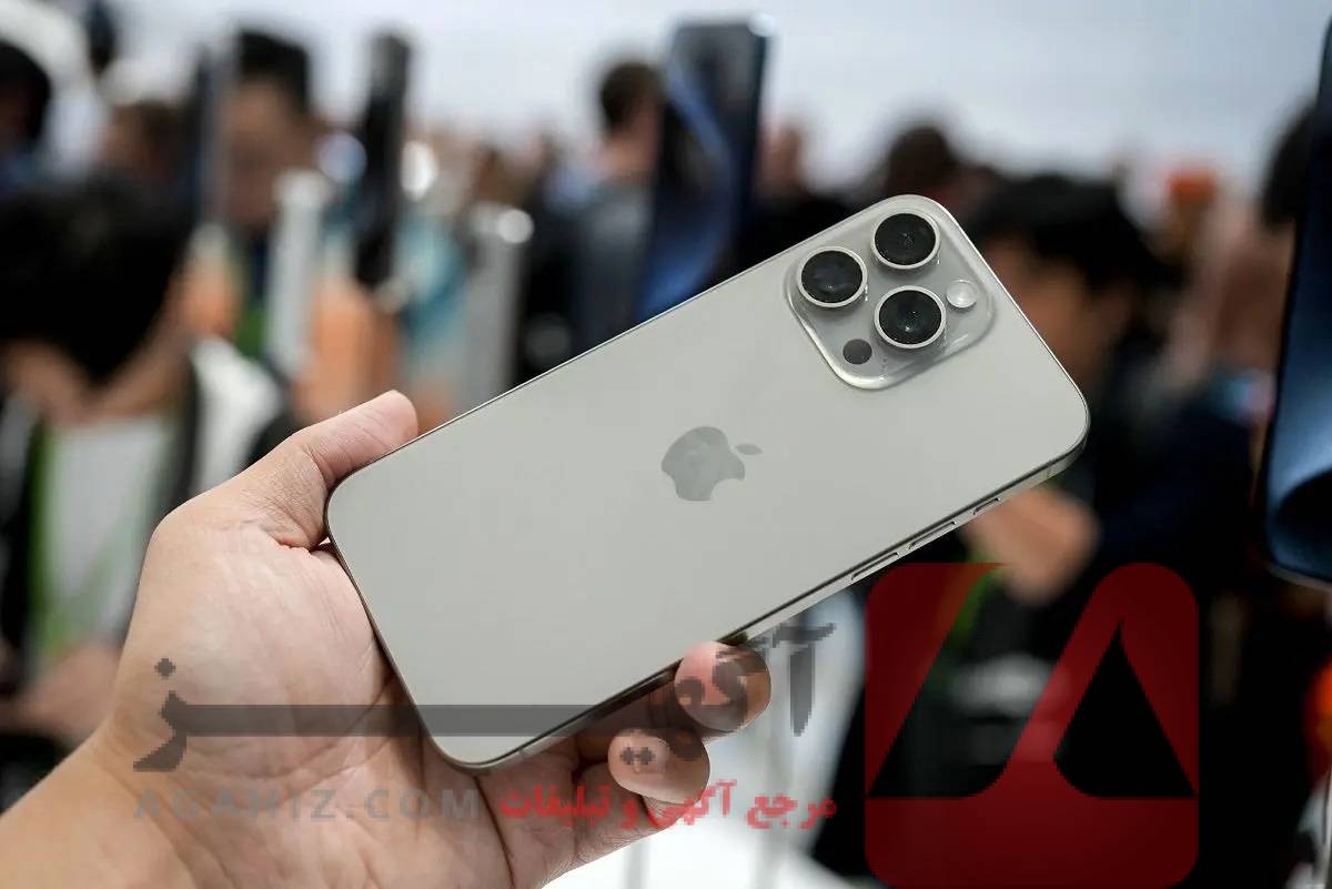 خرید آیفون قسطی با پیش پرداخت کم – راحت، سریع و مطمئن!