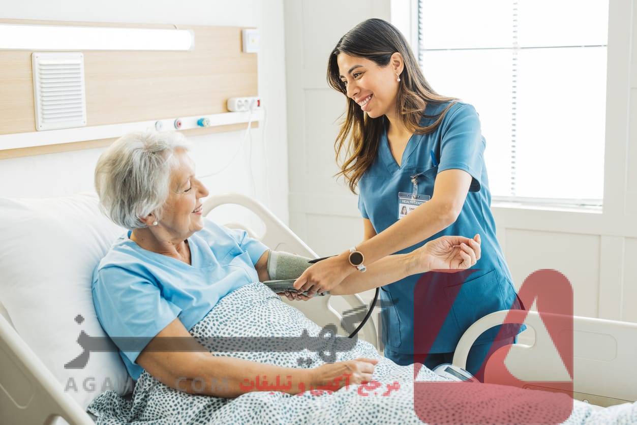 خرید صندلی پرستاری