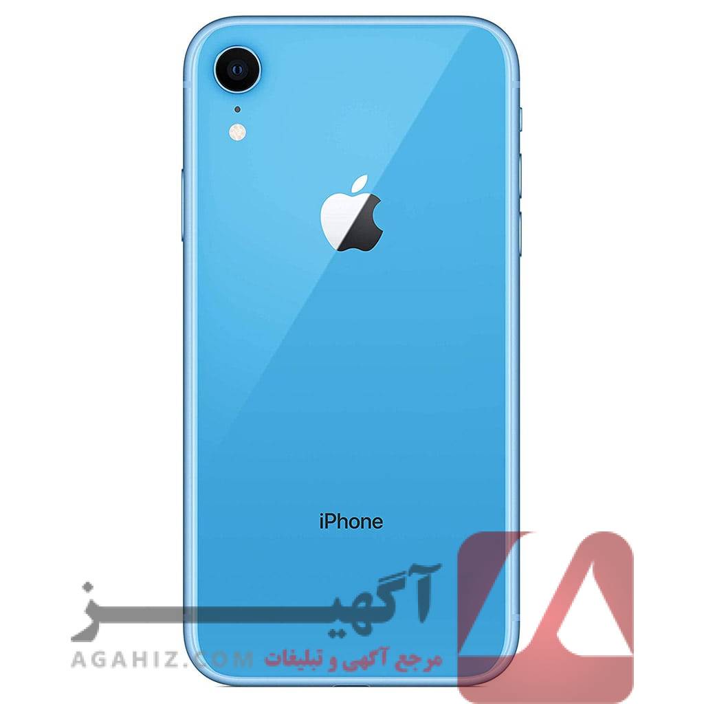 خرید قسطی آیفون XR | صفحه‌ نمایش بزرگ، باتری بادوام، تجربه‌ای فراموش‌نشدنی!