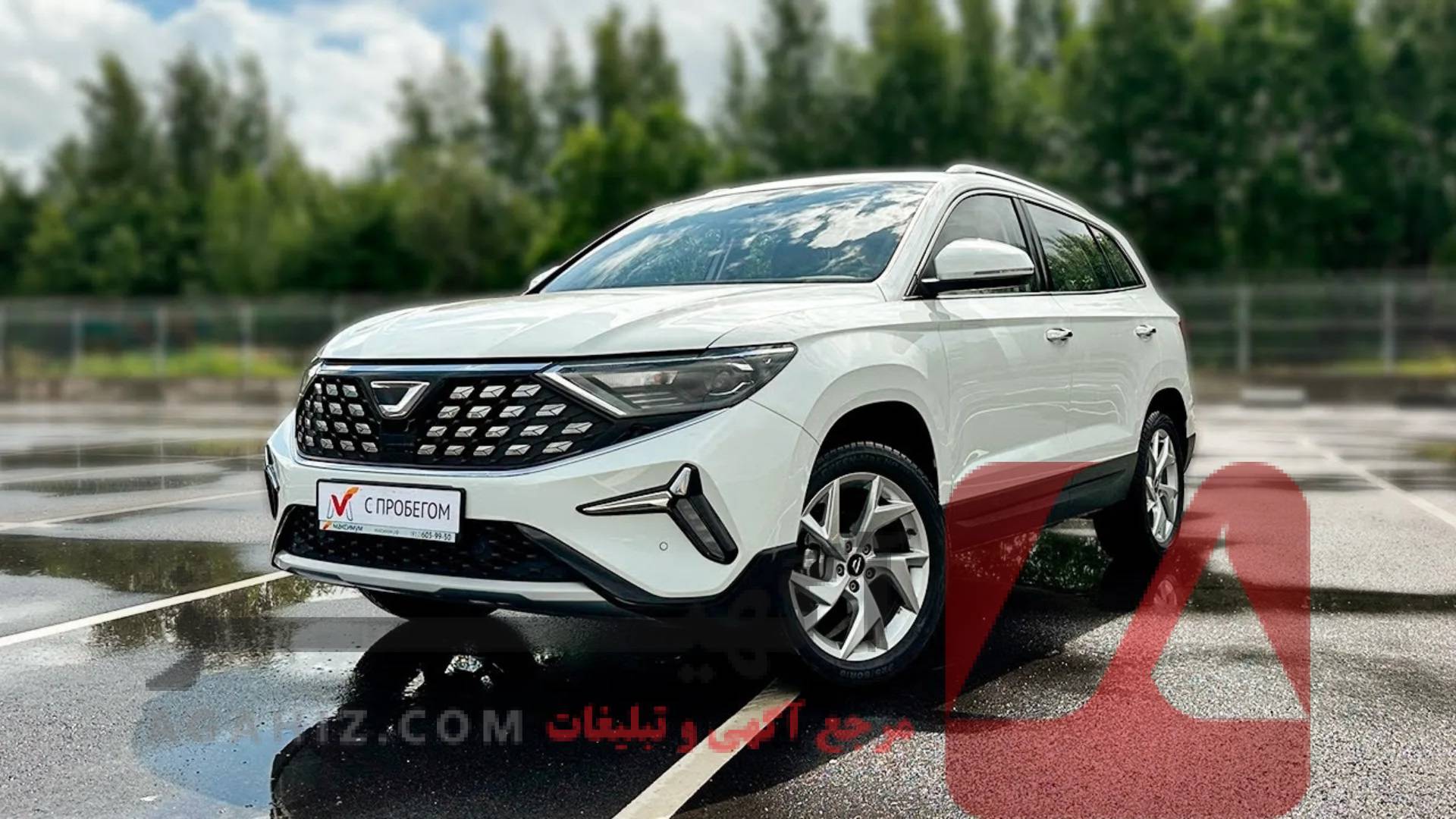 خرید ماشین خارجی با 50% پیش پرداخت و تحویل فوری!