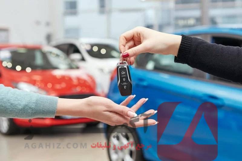 خرید ماشین وارداتی قسطی با پیش‌پرداخت مناسب و تحویل فوری | سوئیچ