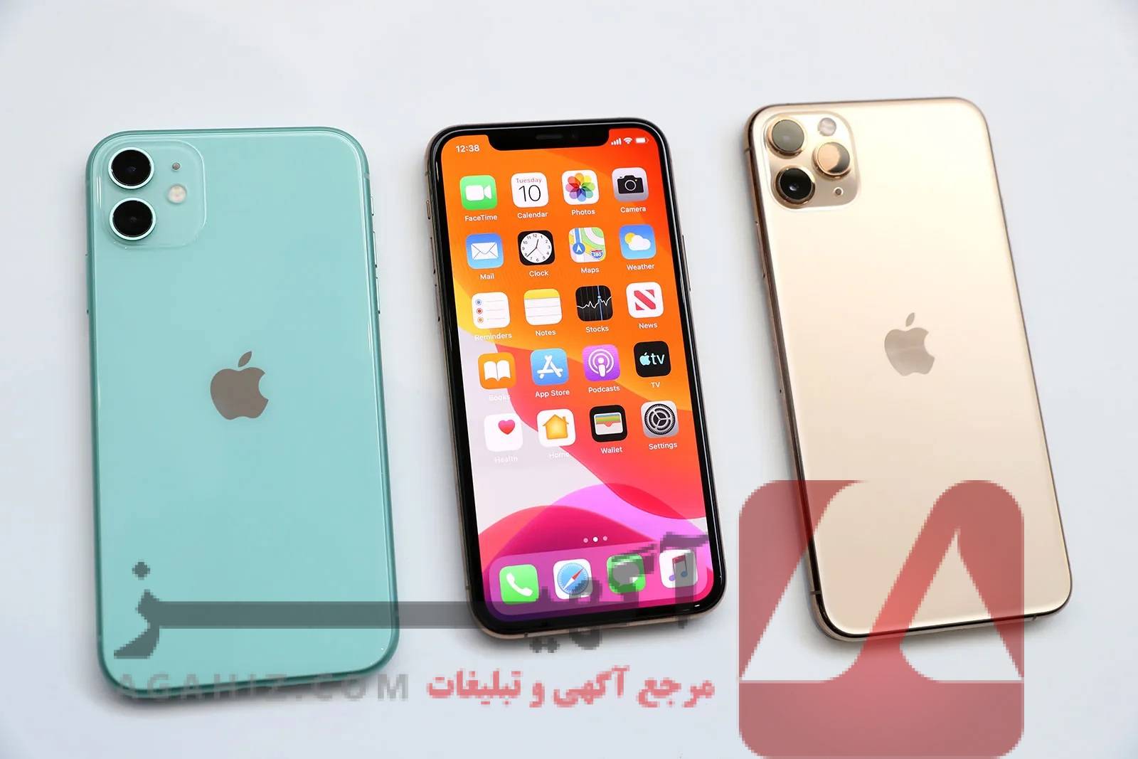 دریافت آیفون جدید با پرداخت آسان و بدون دغدغه مالی