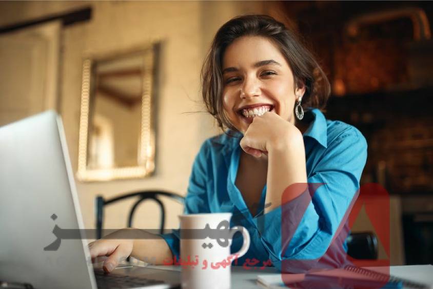 دستگاه استارلینک با طراحی ساده و نصب سریع در هر مکان