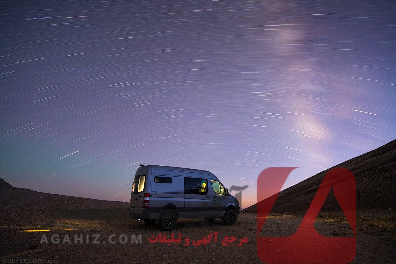 دستگاه استارلینک با پشتیبانی از اتصال در مناطق دورافتاده