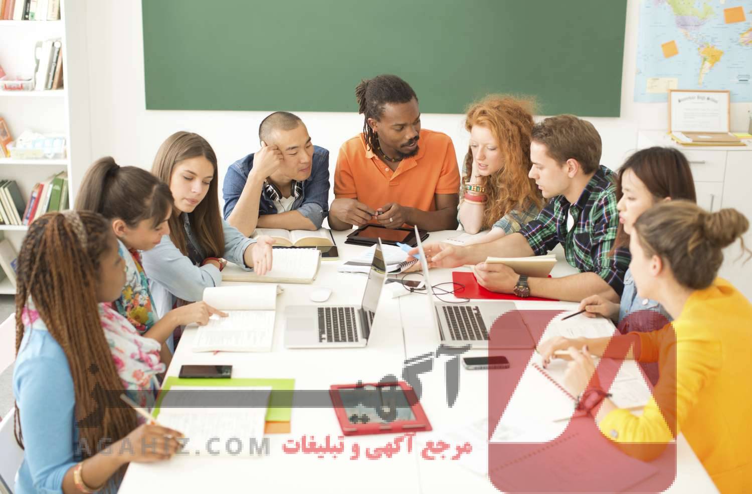 راهنمایی ادامه تحصیل در رشته‌های برتر