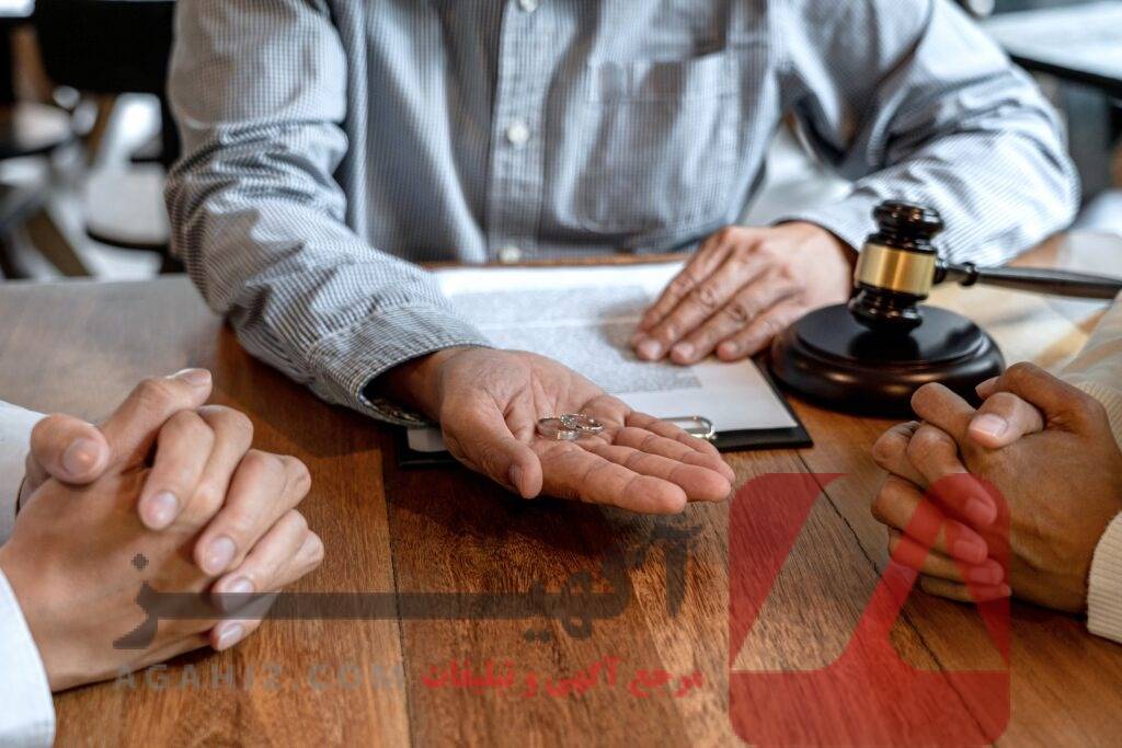 راه‌های قانونی برای گرفتن طلاق بدون نیاز به حضور در دادگاه