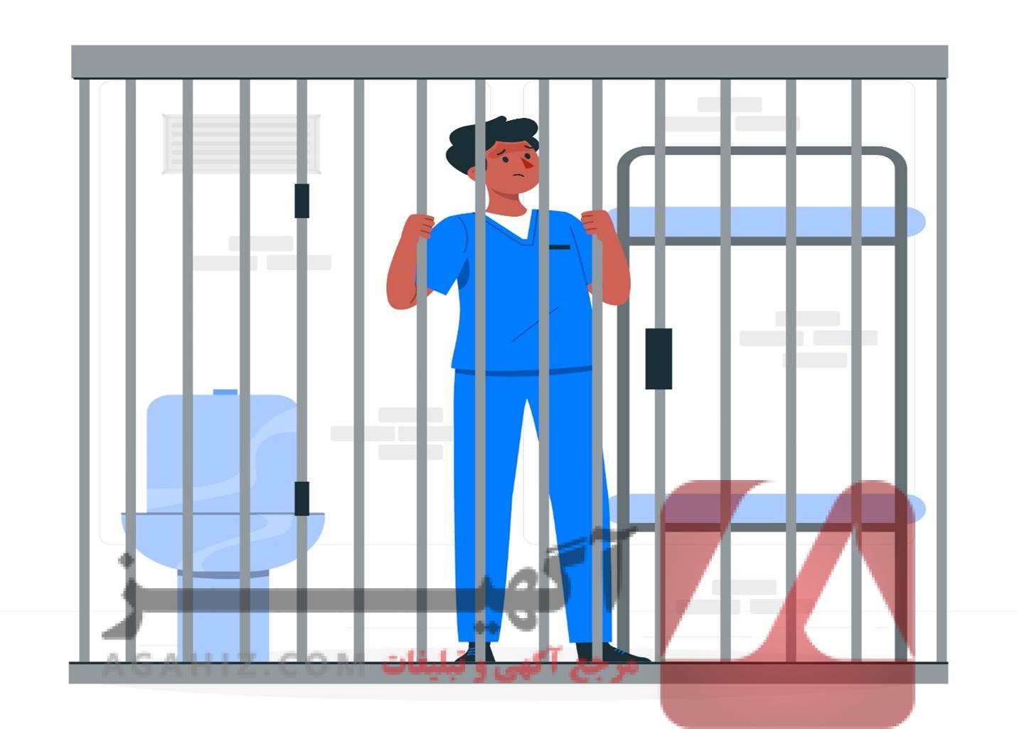 شرایط آزادی مشروط و کاهش مدت حبس