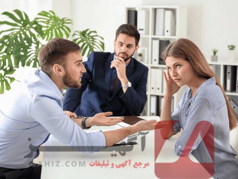 شرایط ثبت سریع طلاق توافقی در محضر