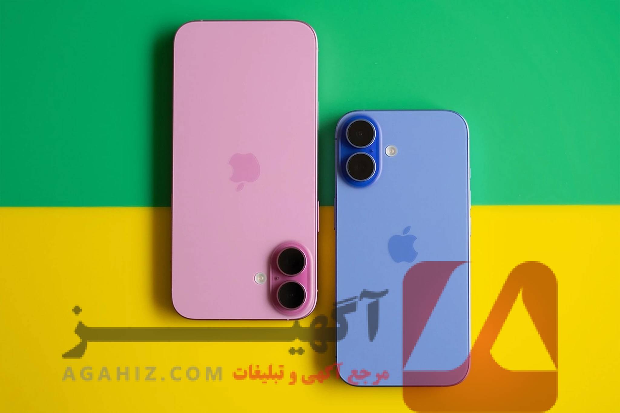 خرید آیفون 16 رجیستر شده با تسهیلات 60 ماهه، بدون ضامن!