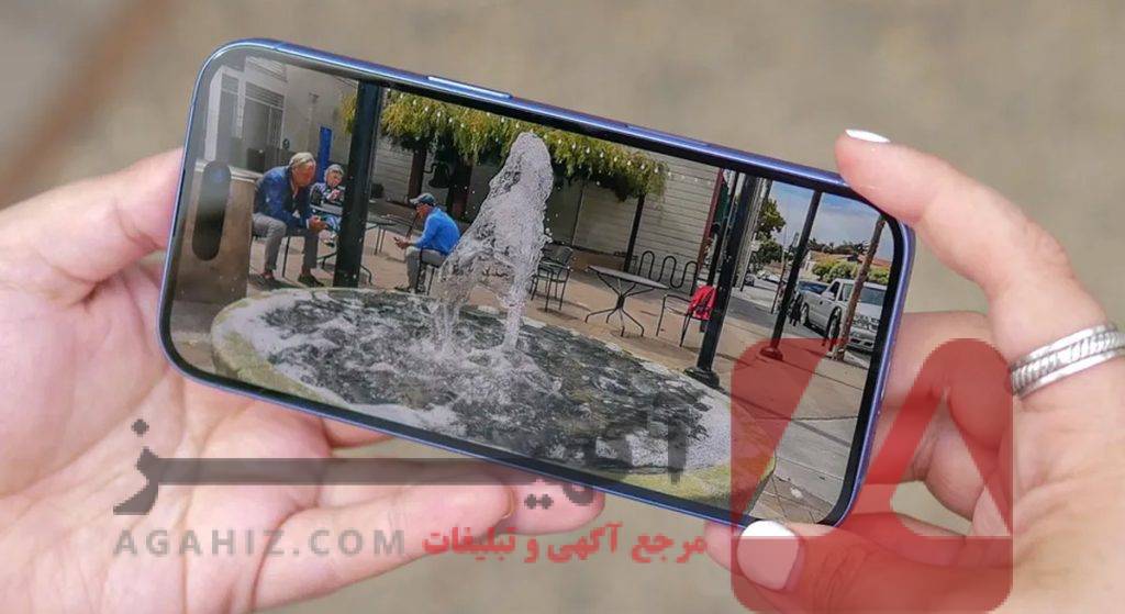 طراحی مدرن و مقاوم در آیفون 16 رجیستر – ترکیب زیبایی و دوام