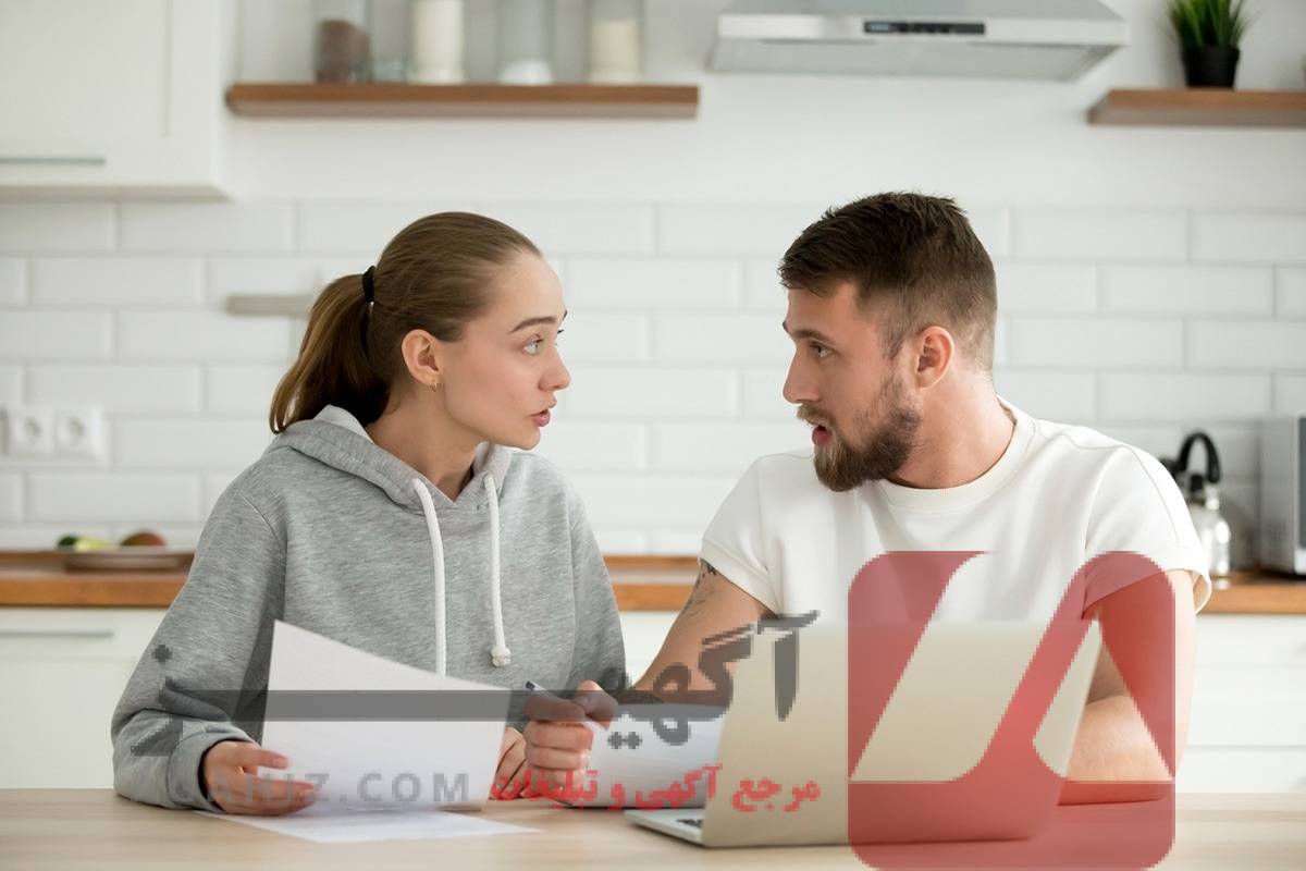 طلاق توافقی آنلاین بدون نیاز به مراجعه حضوری