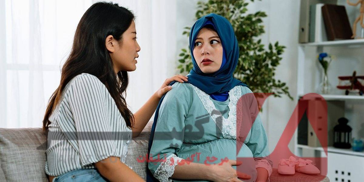 طلاق فوری برای زنان باردار و مادران دارای فرزند کوچک