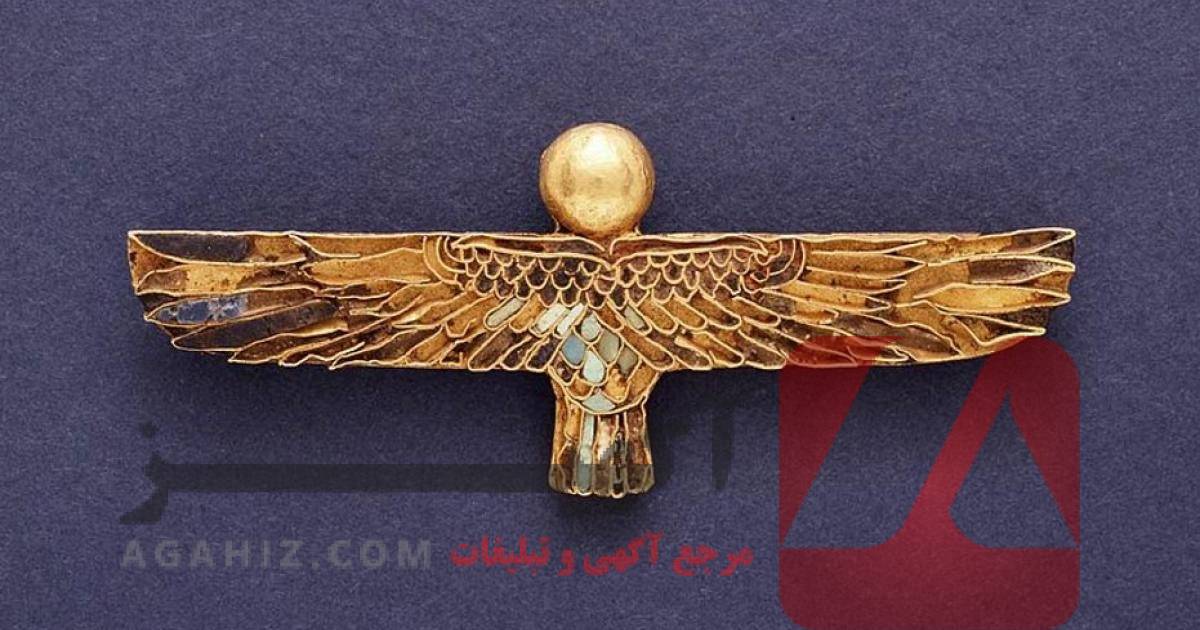 طلسم با نمادهای باستانی برای جلوگیری از خطرات