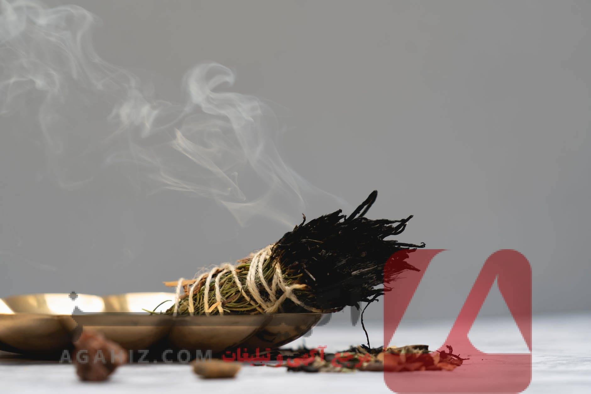 طلسم برای پاکسازی محیط از انرژی‌های بد