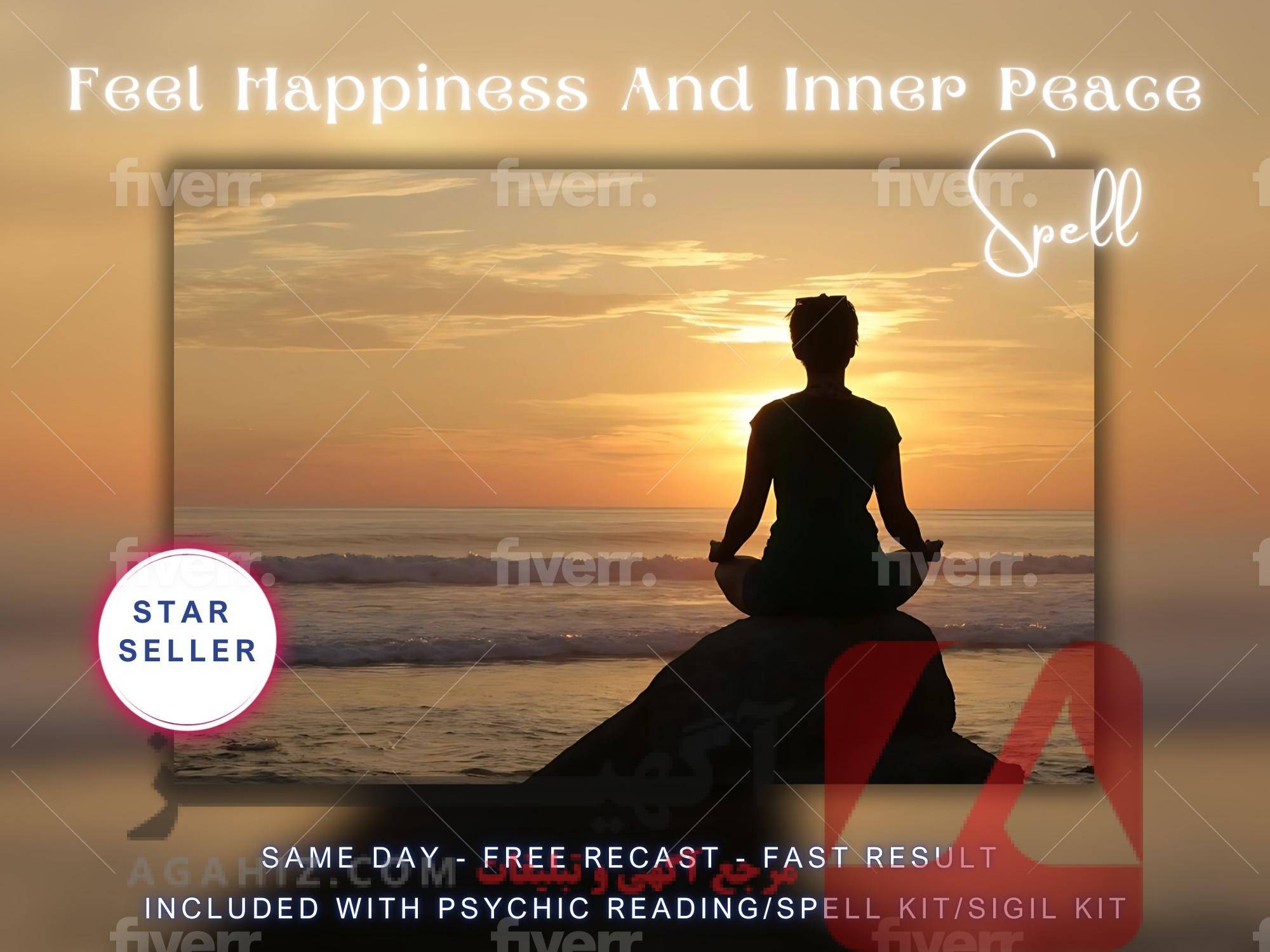 طلسم قوی برای افزایش آرامش و امنیت ذهنی