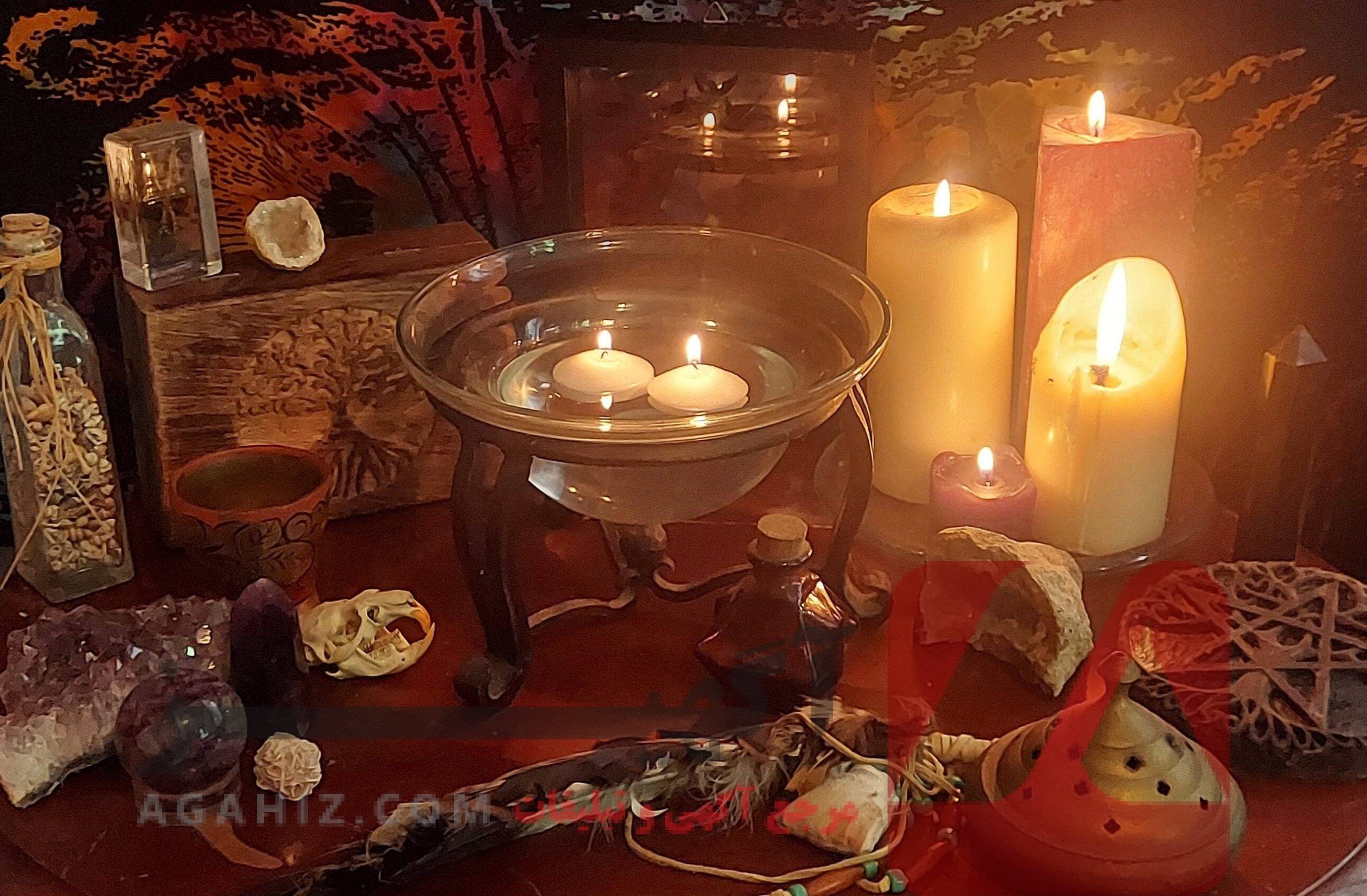 طلسم مخصوص برای خوشبختی در زندگی مشترک