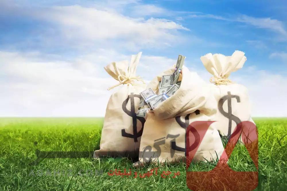 طلسم پولدار شدن و موفقیت مالی