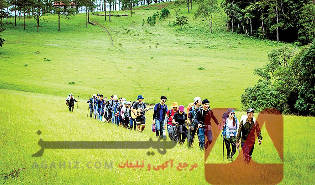 مجوز برگزاری تورهای ویژه گردشگری و اکوتوریسم