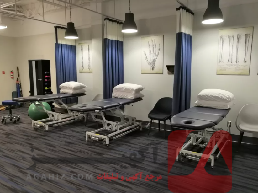 مجوز تأسیس مرکز فیزیوتراپی و توانبخشی
