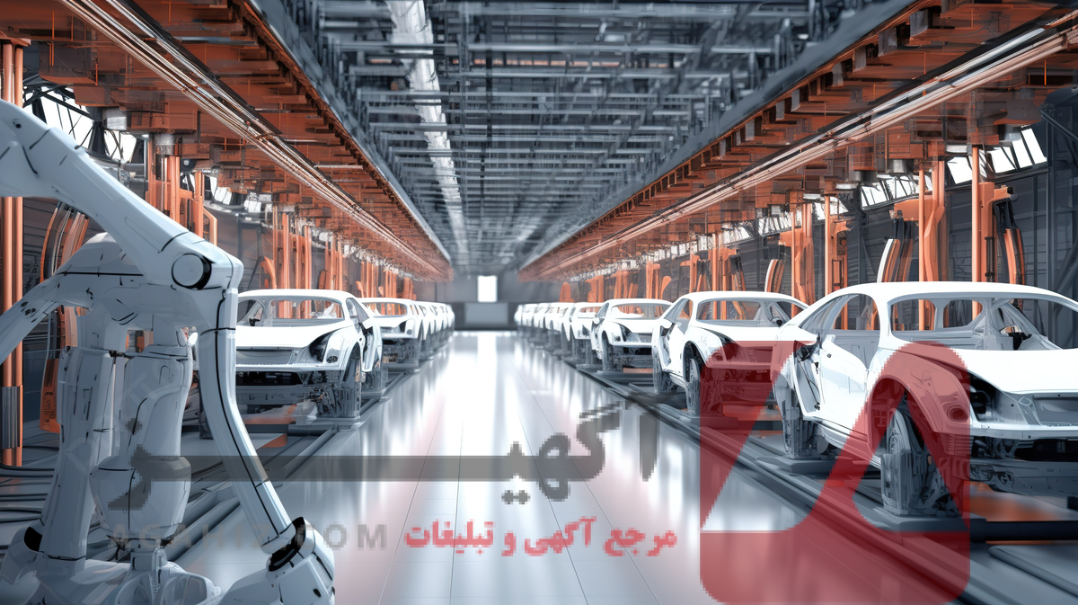 مجوز راه‌اندازی خط تولید و مونتاژ خودرو