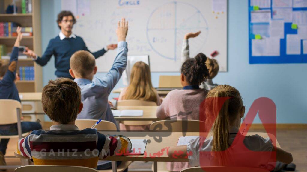 مدارس راهنمایی با برنامه‌های آموزشی نوین