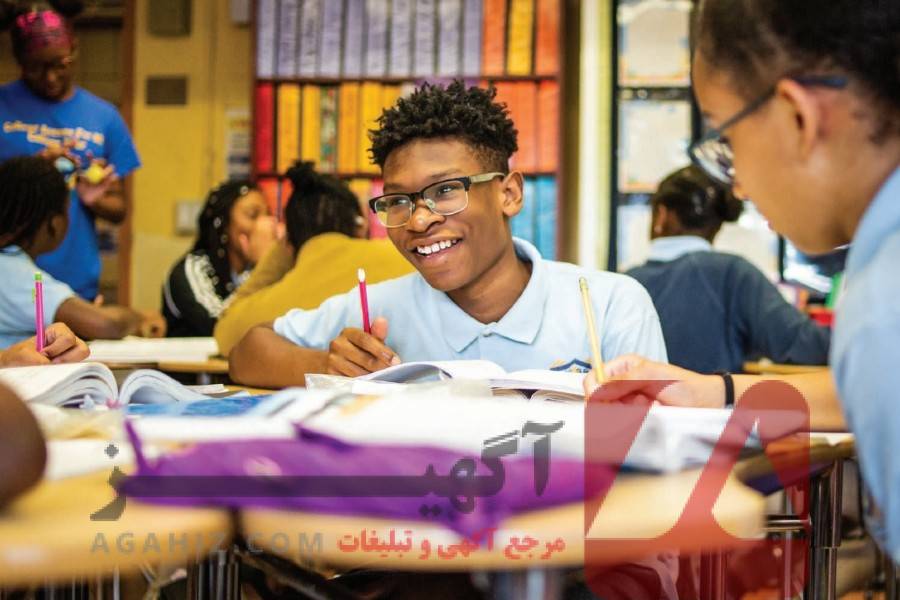 مدارس نمونه دولتی با برنامه‌های آموزشی تخصصی