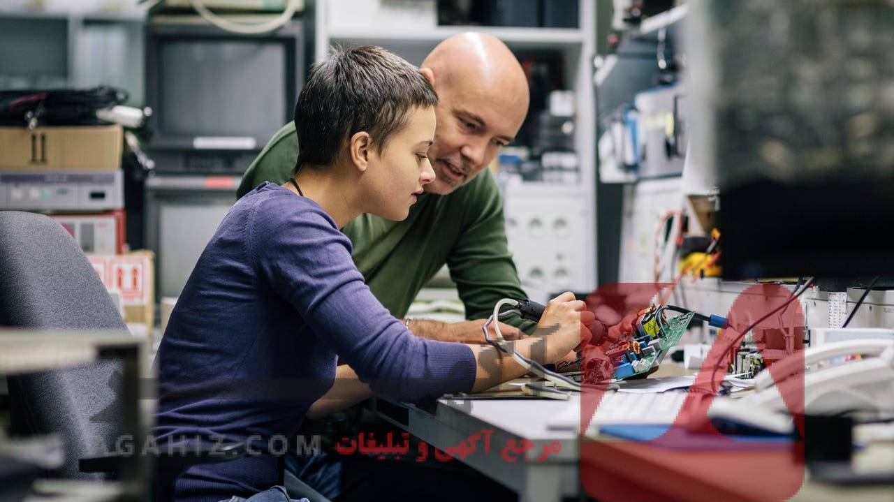 مدرک تخصصی کامپیوتر فوری برای کار در صنعت IT