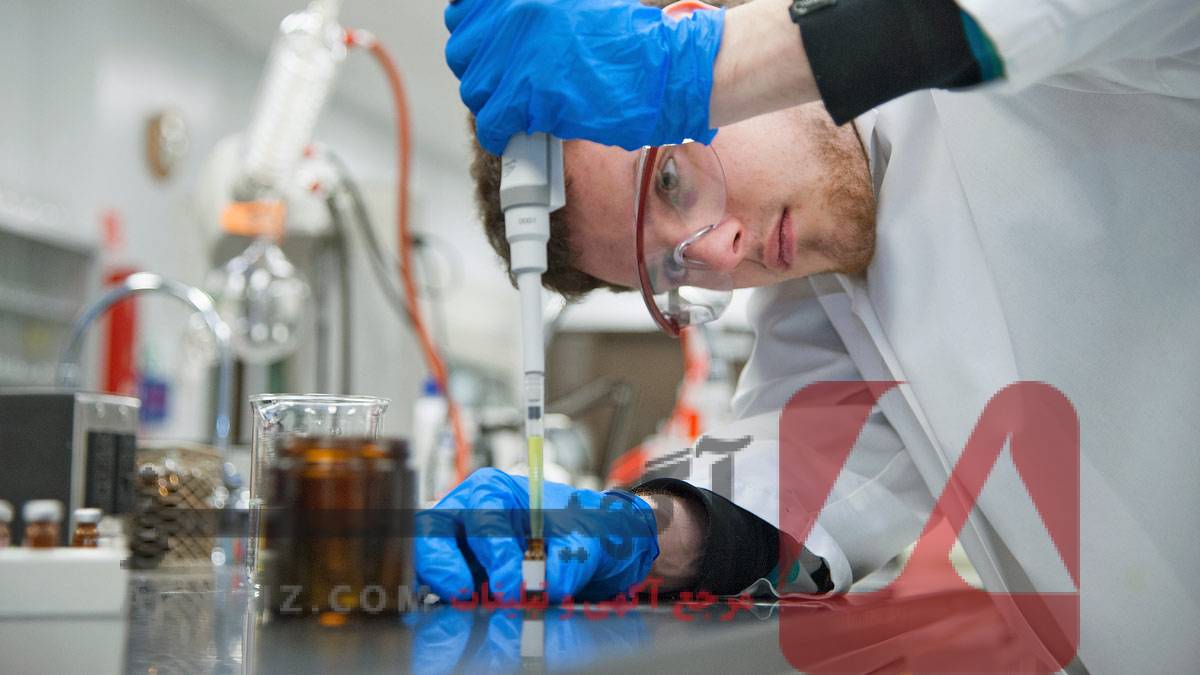 مدرک علوم آزمایشگاهی برای تأسیس آزمایشگاه