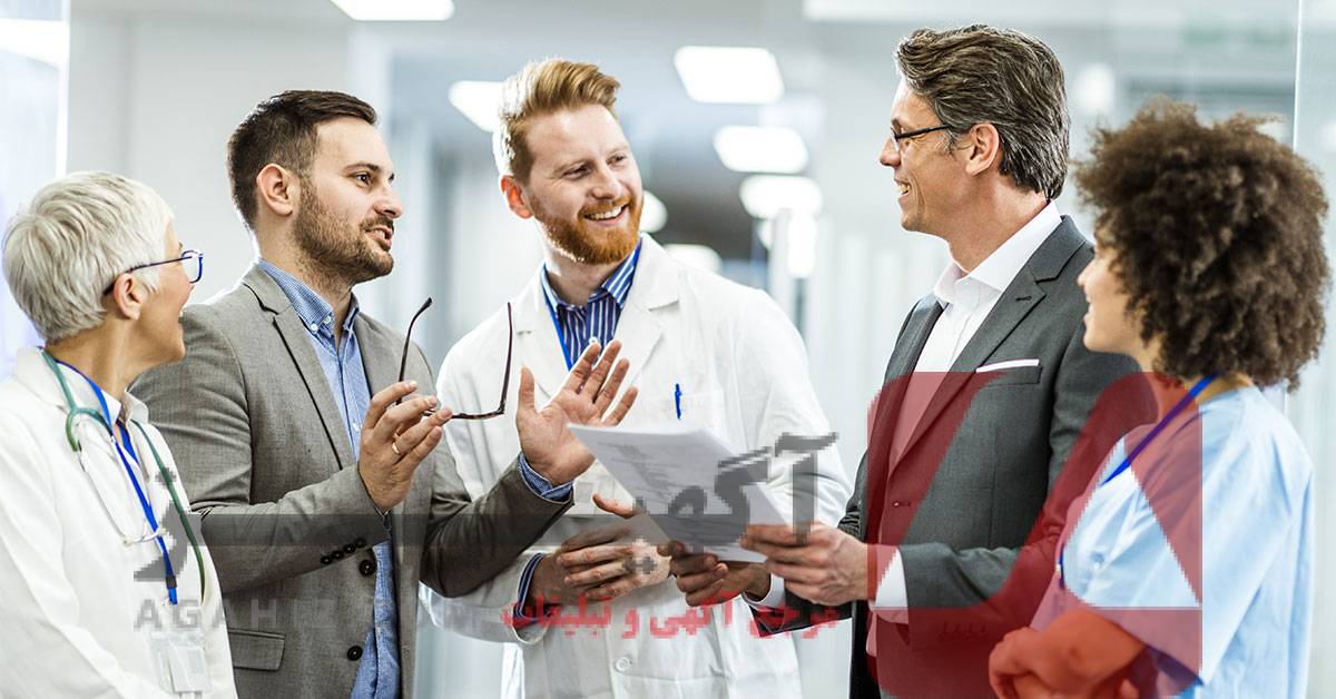 مدرک پزشکی برای استخدام در مراکز درمانی و بیمارستان‌ها