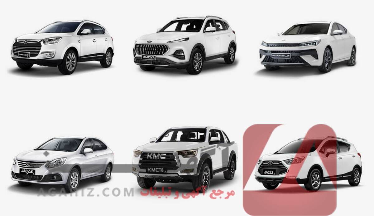 فروش ویژه انواع ماشین‌های خارجی با اقساط بلندمدت و شرایط انعطاف‌پذیر!