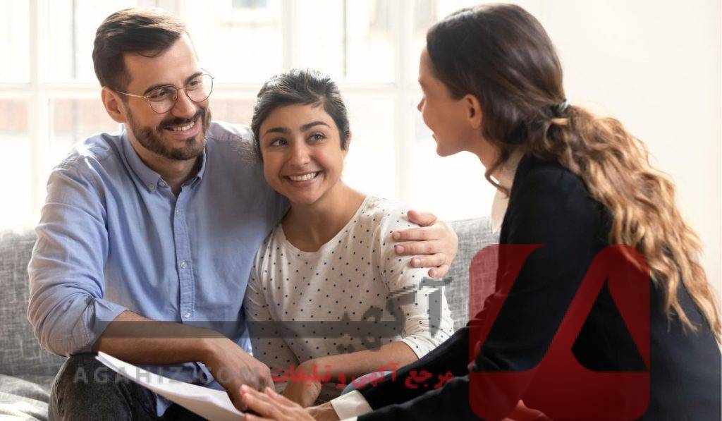 مشاوره حقوقی خانواده