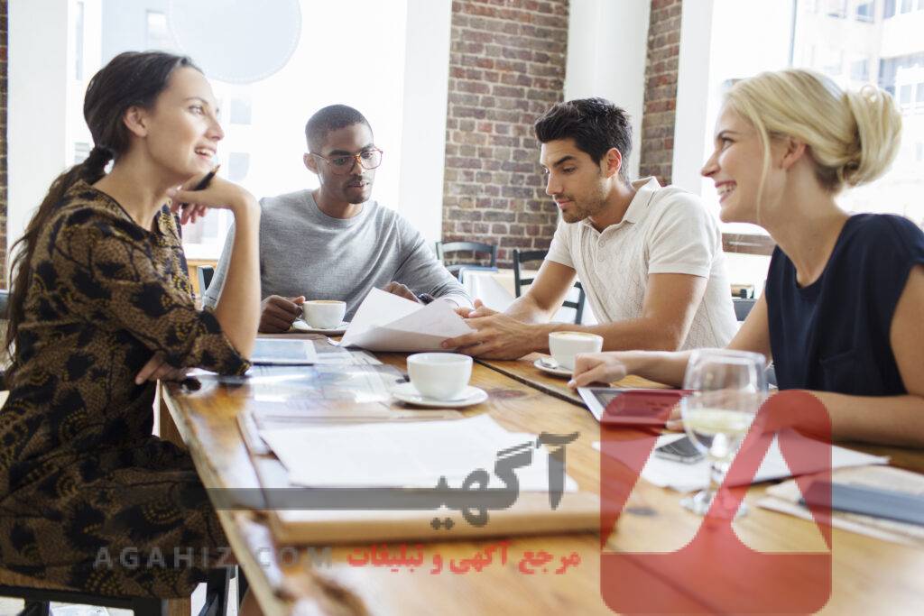 مشاوره ورود به بازار کار