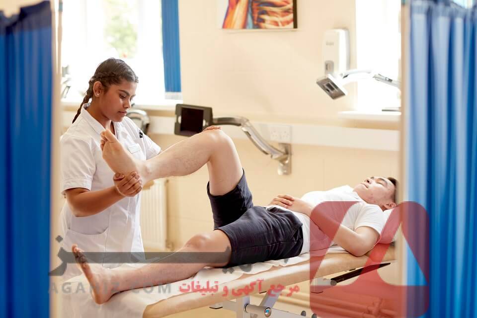 ورود به رشته فیزیوتراپی با پذیرش قطعی