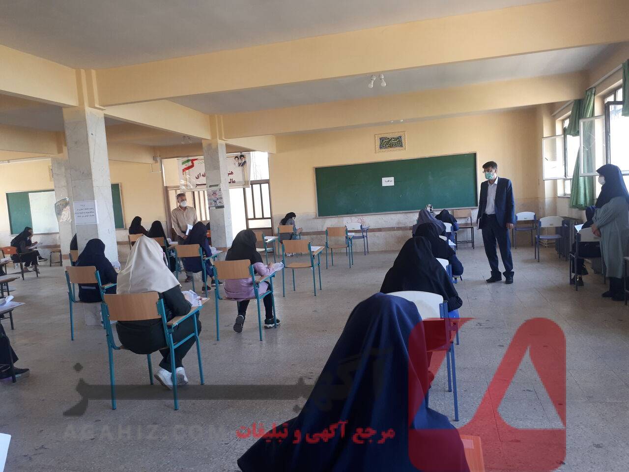 پذیرش دبیرستان‌های مهندسی و فناوری