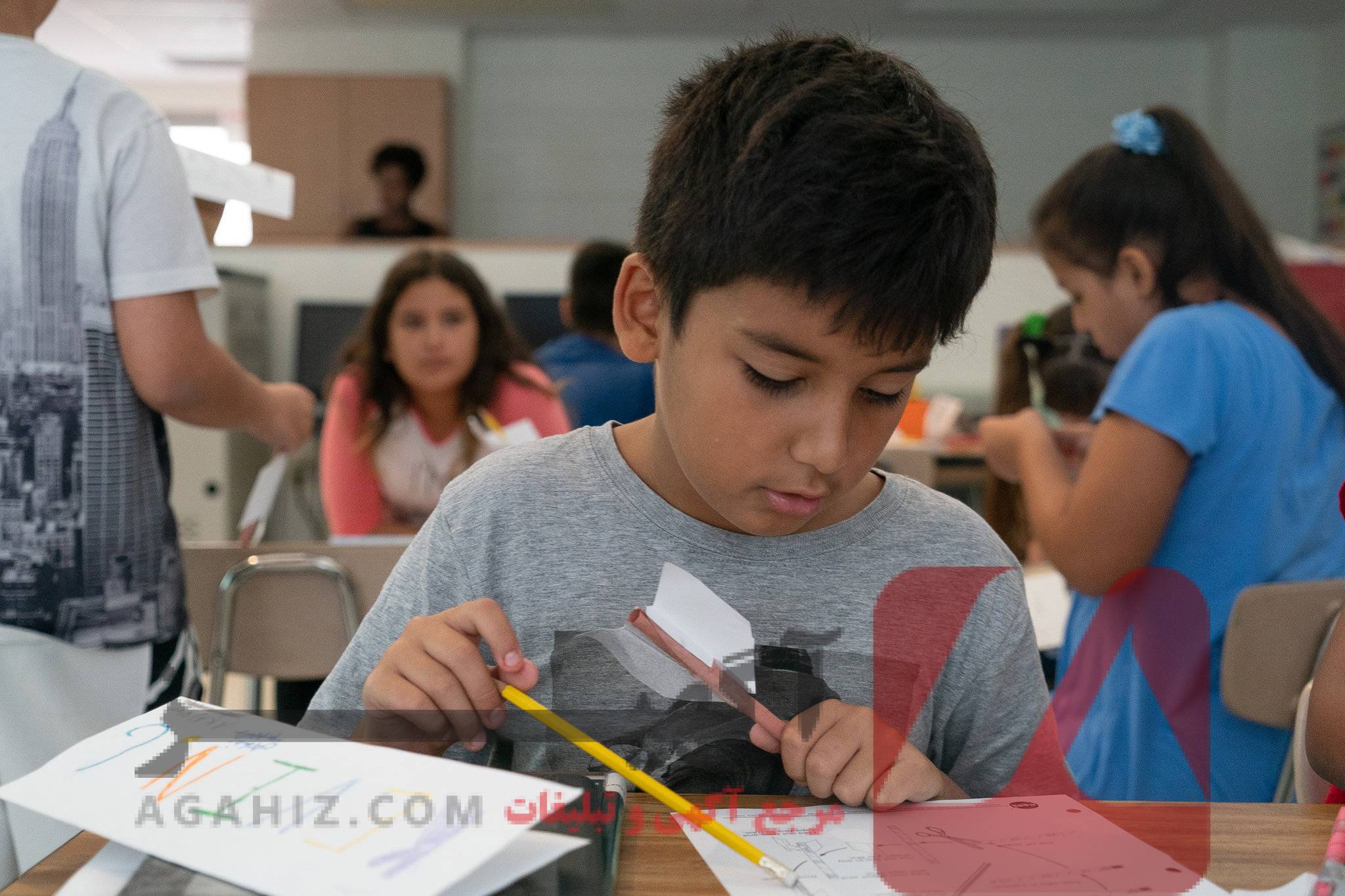 پذیرش در دبستان‌های تیزهوشان