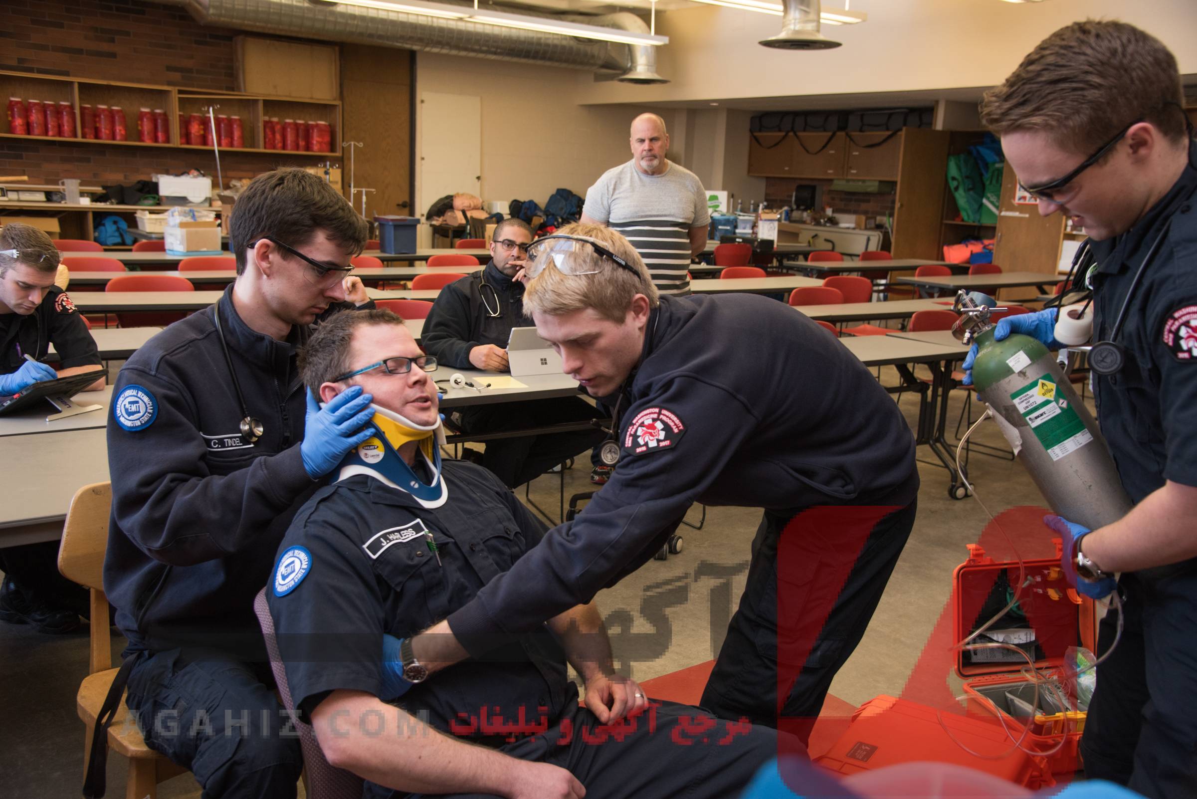 پذیرش پیراپزشکی در دانشگاه‌های دولتی